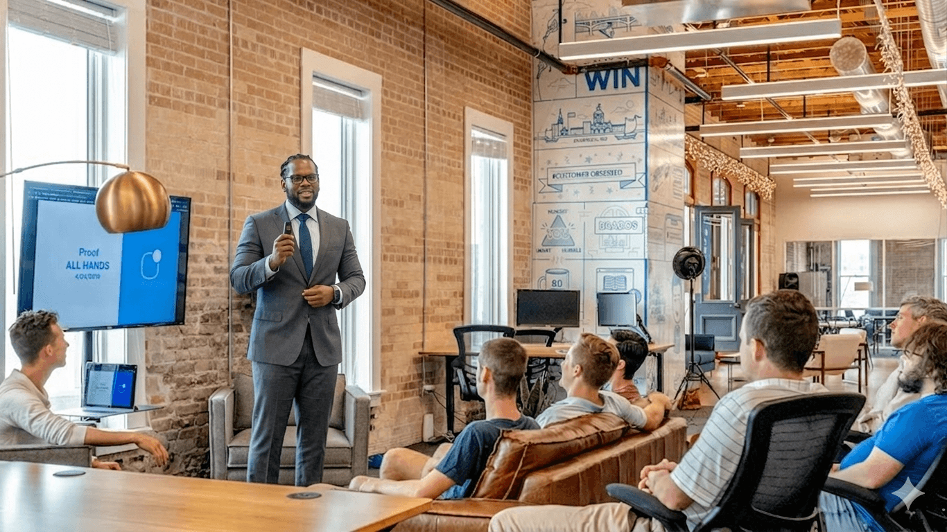 Team collaboration and leadership